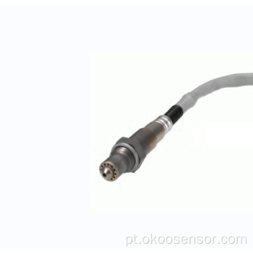 08 Nissan Teana Qashqai 2.0 sensor de oxigênio frontal